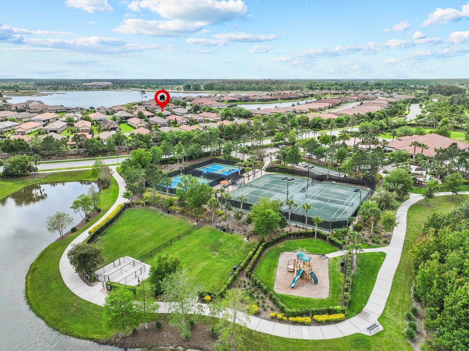 ESPLANADE/STARKEY RANCH PH 1 - Residential