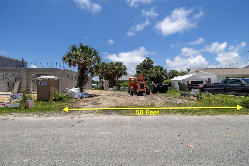 Photo of 425 Columbus Avenue, New Smyrna Beach, FL 32169 (MLS # NS1081854)