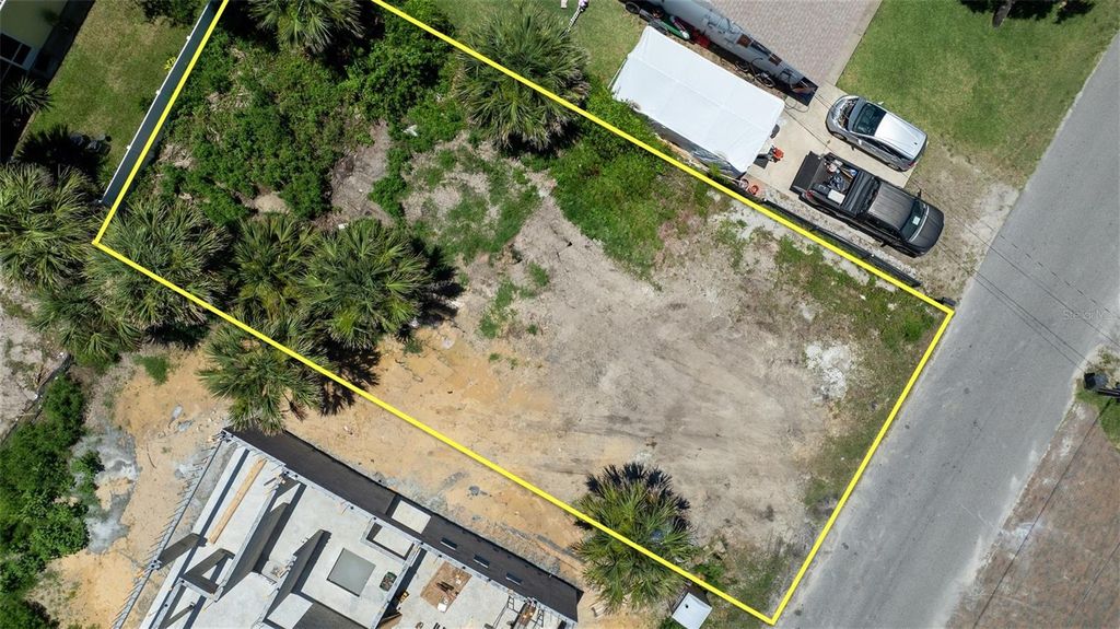 Photo of 425 Columbus Avenue, New Smyrna Beach, FL 32169 (MLS # NS1081854)