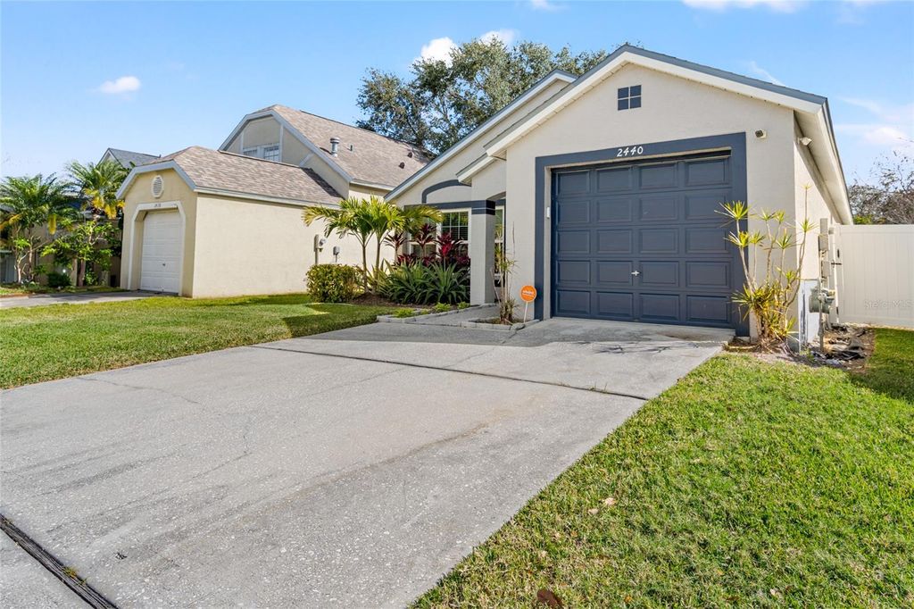 Photo of 2440 Sagemont Drive, Brandon, FL 33511 (MLS # T3503504)