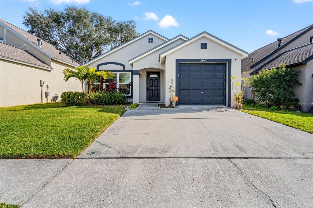 Photo of 2440 Sagemont Drive, Brandon, FL 33511 (MLS # T3503504)