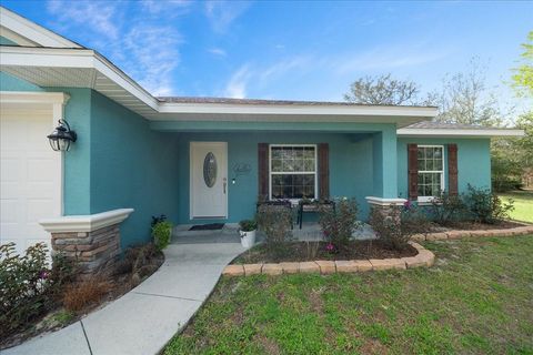 Tiny photo for 1322 W Caracas Lane, Lecanto, FL 34461 (MLS # OM719839)
