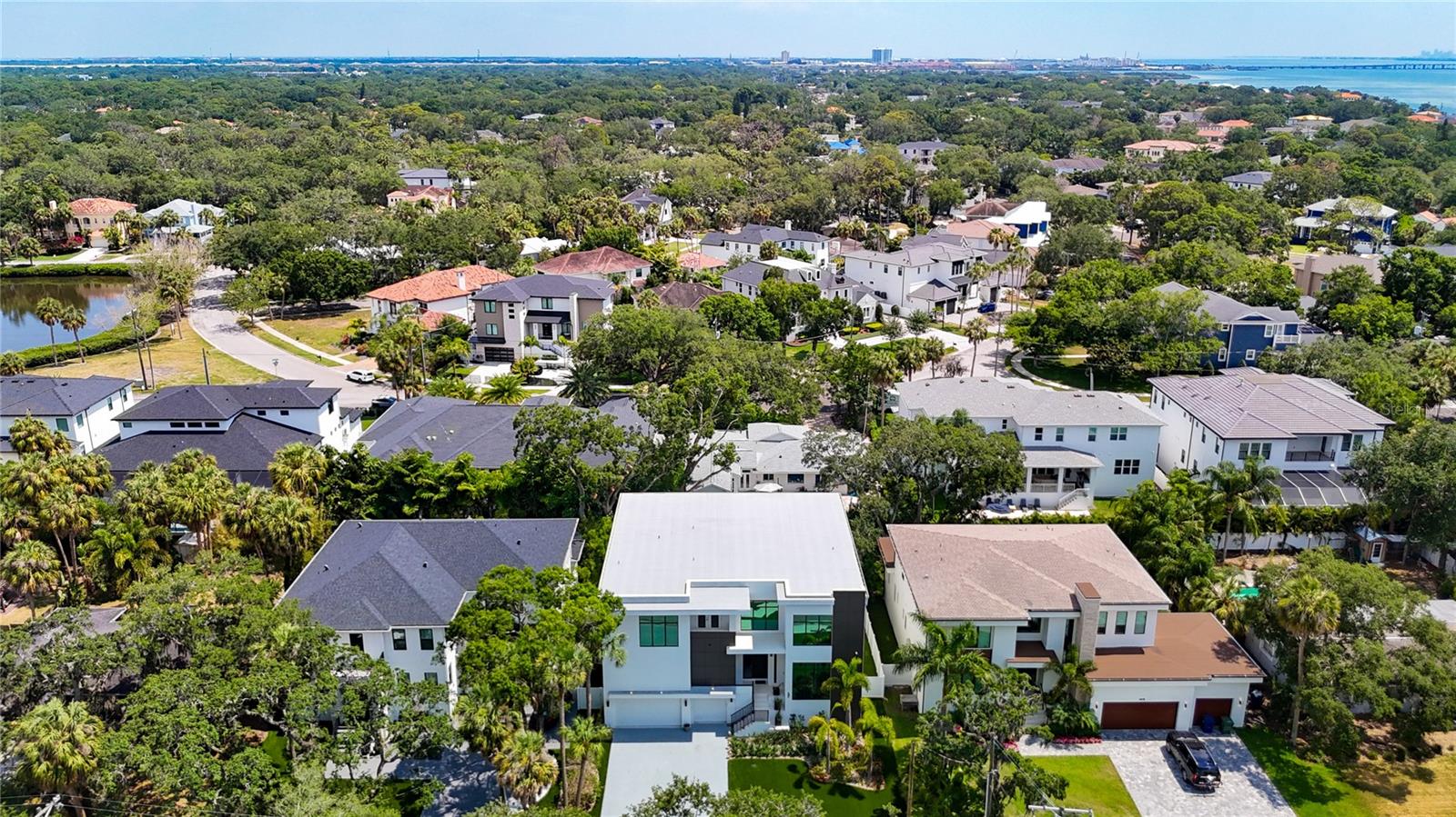 SUNSET PARK - Residential