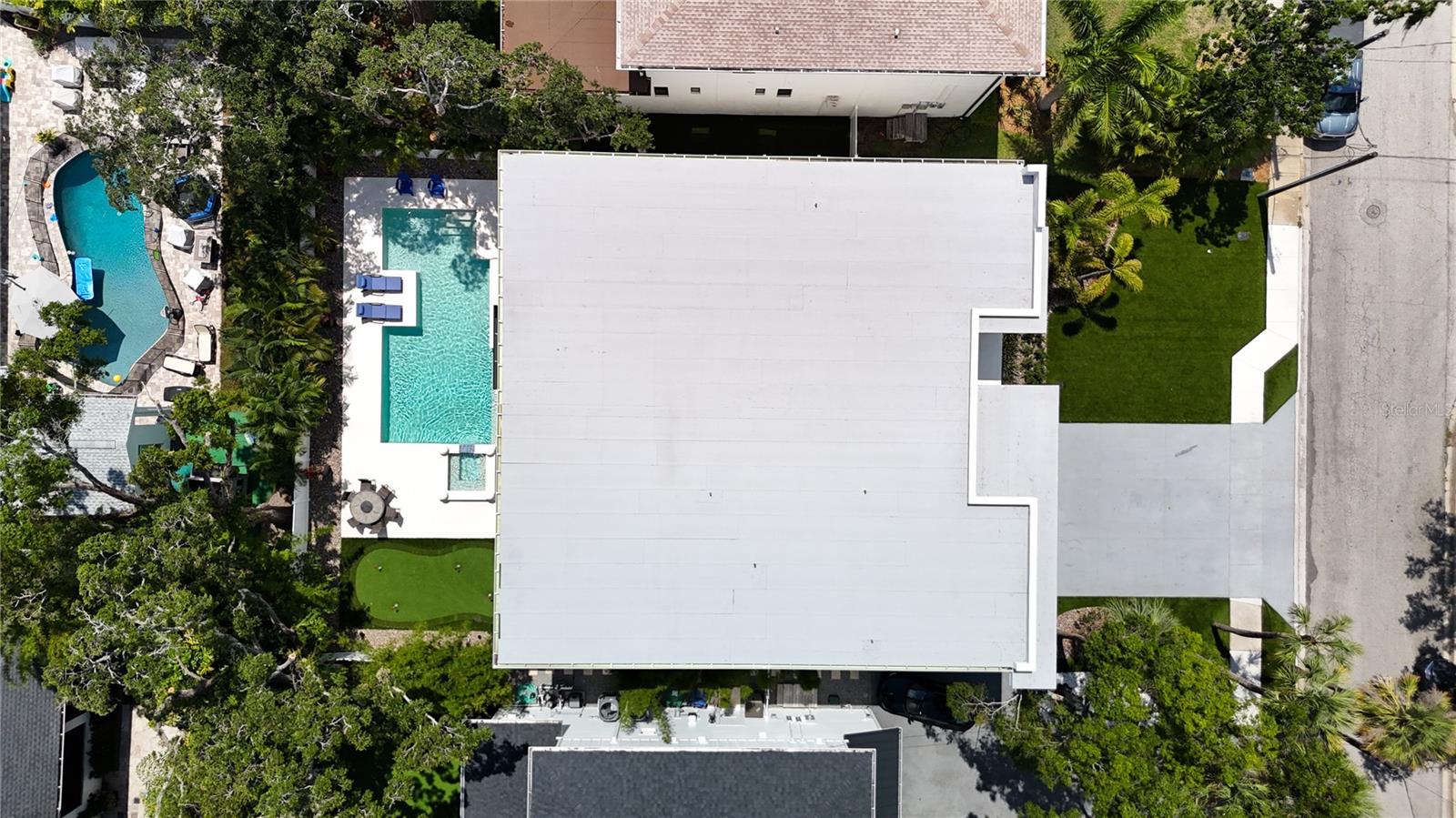 SUNSET PARK - Residential