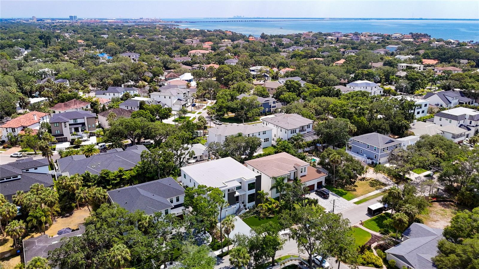 SUNSET PARK - Residential