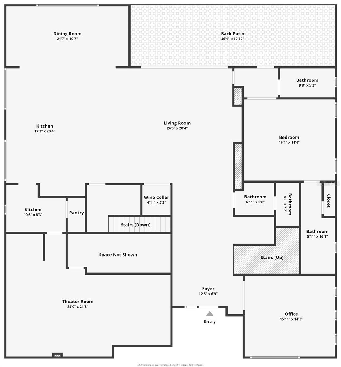 SUNSET PARK - Residential