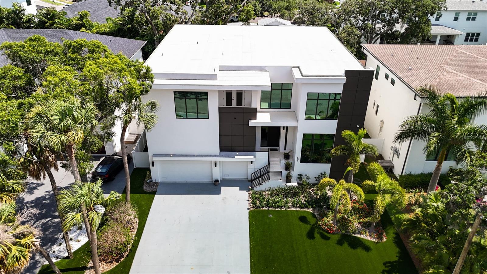 SUNSET PARK - Residential