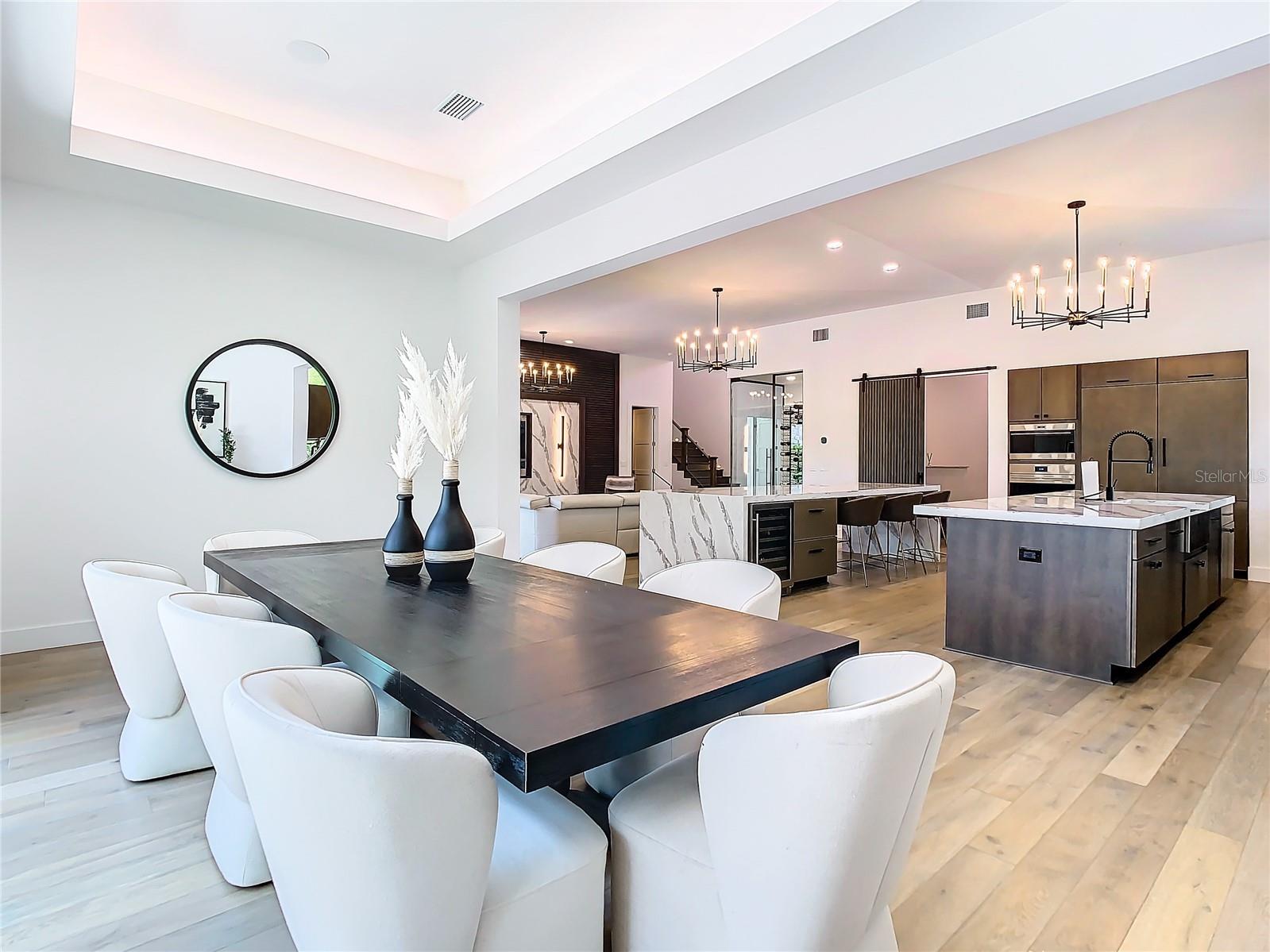 SUNSET PARK - Residential