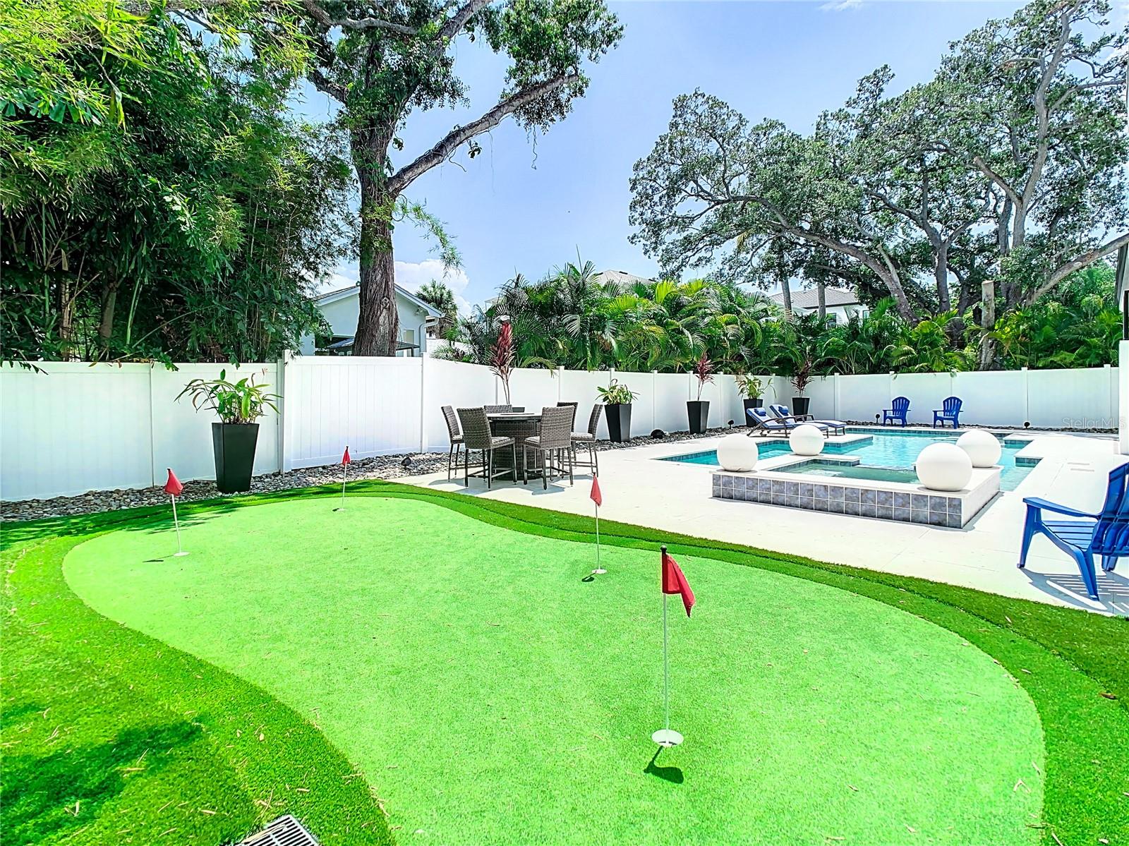 SUNSET PARK - Residential