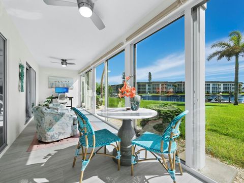 A home in LONGBOAT KEY