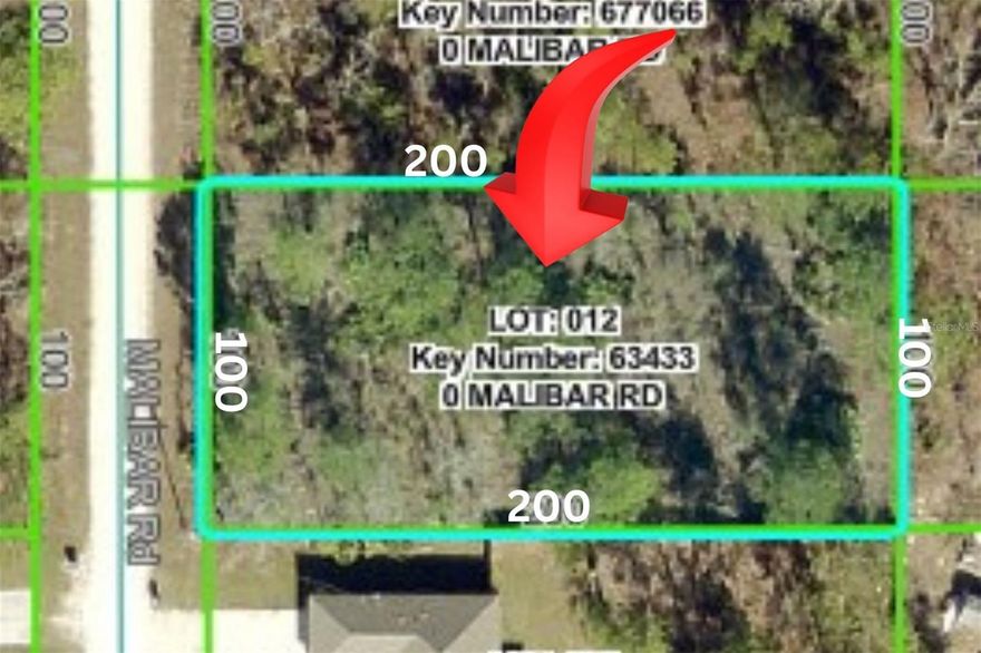 Build Your Dream Home On This Spacious .46-Acre Corner Lot Measuring Approximately 100x200, Located In The Desirable Royal Highlands Community. This Property Provides Easy Access And Added Design Flexibility. Enjoy The Freedom Of No HOA Or CDD Fees While Being Conveniently Located Near Shopping, Dining, Medical Facilities, And Major Roadways. Zoned For Single-Family Residential Use, This Lot Offers Plenty Of Room For A Custom Home, Garage, And Outdoor Living Space. A Great Opportunity To Own A Buildable Corner Lot In A Growing Area—Don't Miss It!