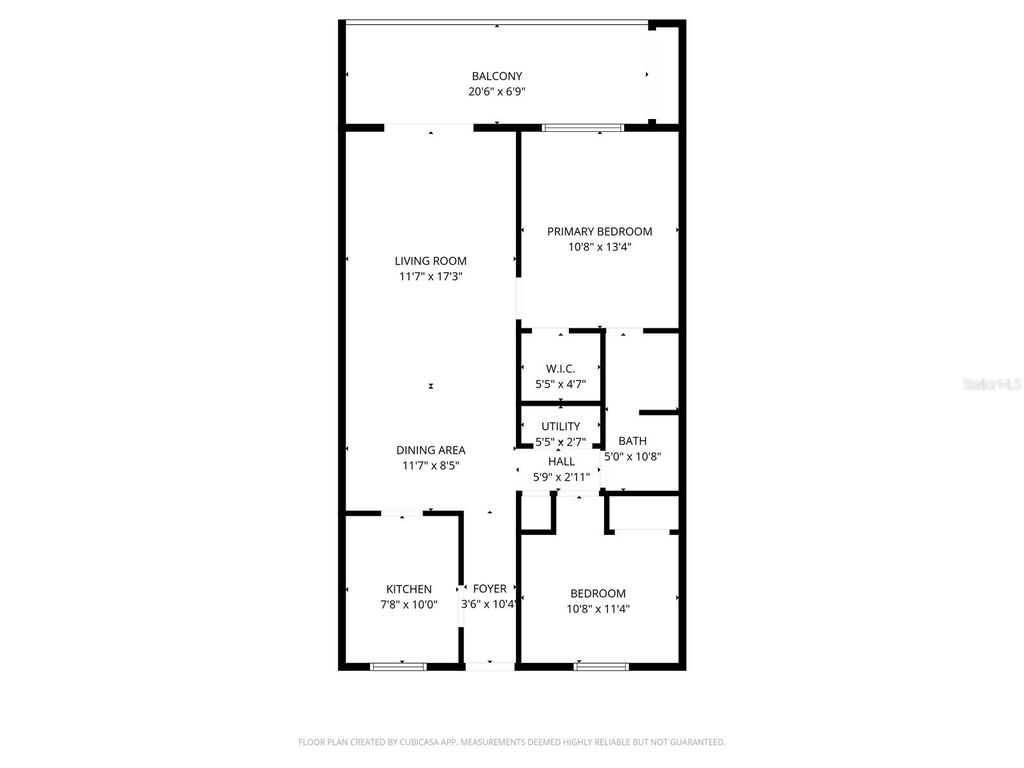 Photo of 3915 Lake Bayshore Drive #Bldg F 306, Bradenton, FL 34205 (MLS # A4668719)