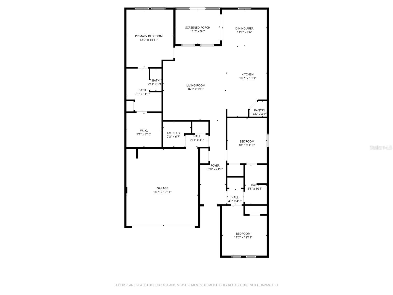 RESERVE/HLND MDWS - Residential