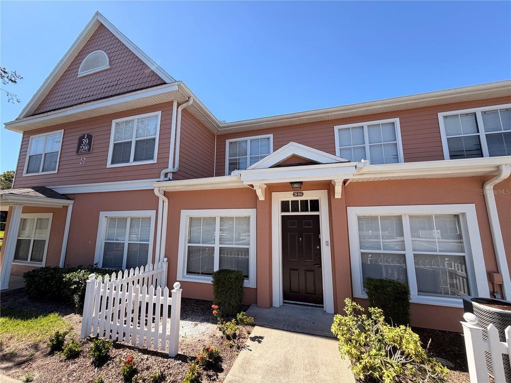 Photo of 2200 San Vittorino Circle #104, Kissimmee, FL 34741 (MLS # O6453529)