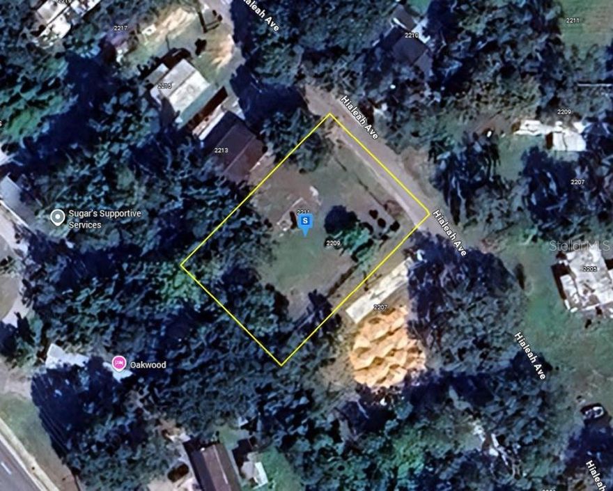 This vacant lot offers an excellent opportunity to build your future home or make a smart investment. Situated in a desirable neighborhood, the property features 0.34 acres of open terrain, and a well is onsite. Septic is required. Enjoy a peaceful setting while remaining conveniently located near shopping, dining, schools, and major highways, providing easy access to city amenities. Whether you’re looking for a private retreat, a development opportunity, or a long-term investment, this lot provides the flexibility and location to suit your needs. Listing is for land only and comes As Is.
I MAKE IT MY POLICY TO PUT ALL KNOWN INFORMATION ABOUT EACH LOT IN THE WRITE UP DETAILS, SO IF YOU DON’T SEE THE ANSWER YOU’RE LOOKING FOR , PLEASE CONTACT THE COUNTY TO GATHER INFORMATION.PLEASE UNDERSTAND WHEN BUYING OR SELLING VACANT/RAW LAND THIS IS USUALLY THE CASE. THE LISTING AGENT DOES NOT GUARANTEE THE ACCURACY OF THE INFORMATION IN THIS LISTING AND IS TO BE HELD HARMLESS OF ANY MISREPRESENTATION. BUYERS ARE ENCOURAGED TO DO THEIR OWN DUE DILIGENCE TO MAKE SURE THE LOT IS A GOOD FIT. SELLERS HAVE STATED THAT THEY WISH TO SELECT THE TITLE AGENCY FOR CLOSING. THEY ARE WILLING TO COVER THAT COST AT CLOSING. THANK YOU FOR LOOKING. THIS IS A FLAT FEE LIMITED-SERVICE LISTING.