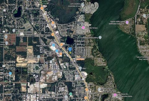 Tiny photo for 2211 Hialeah Avenue, Leesburg, FL 34748 (MLS # A4684639)