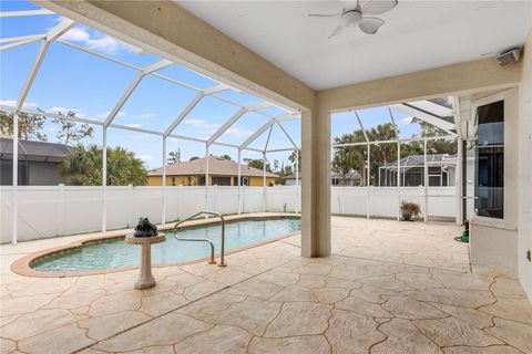 A home in NORTH PORT