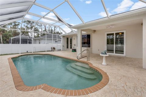 A home in NORTH PORT