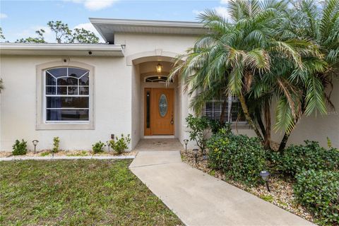 A home in NORTH PORT