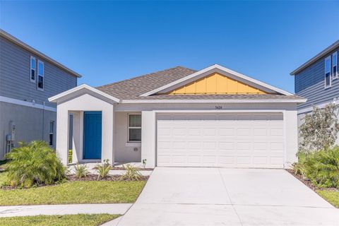 A home in WESLEY CHAPEL