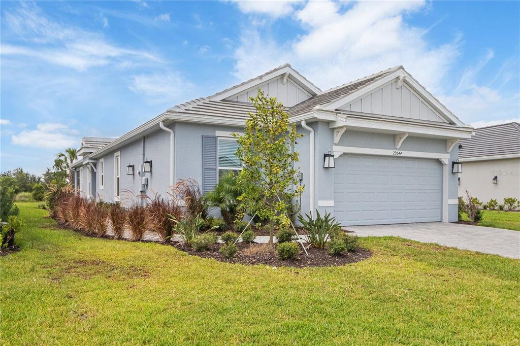 Photo of 29544 Velletri Lane, Wesley Chapel, FL 33543 (MLS # TB8406847)