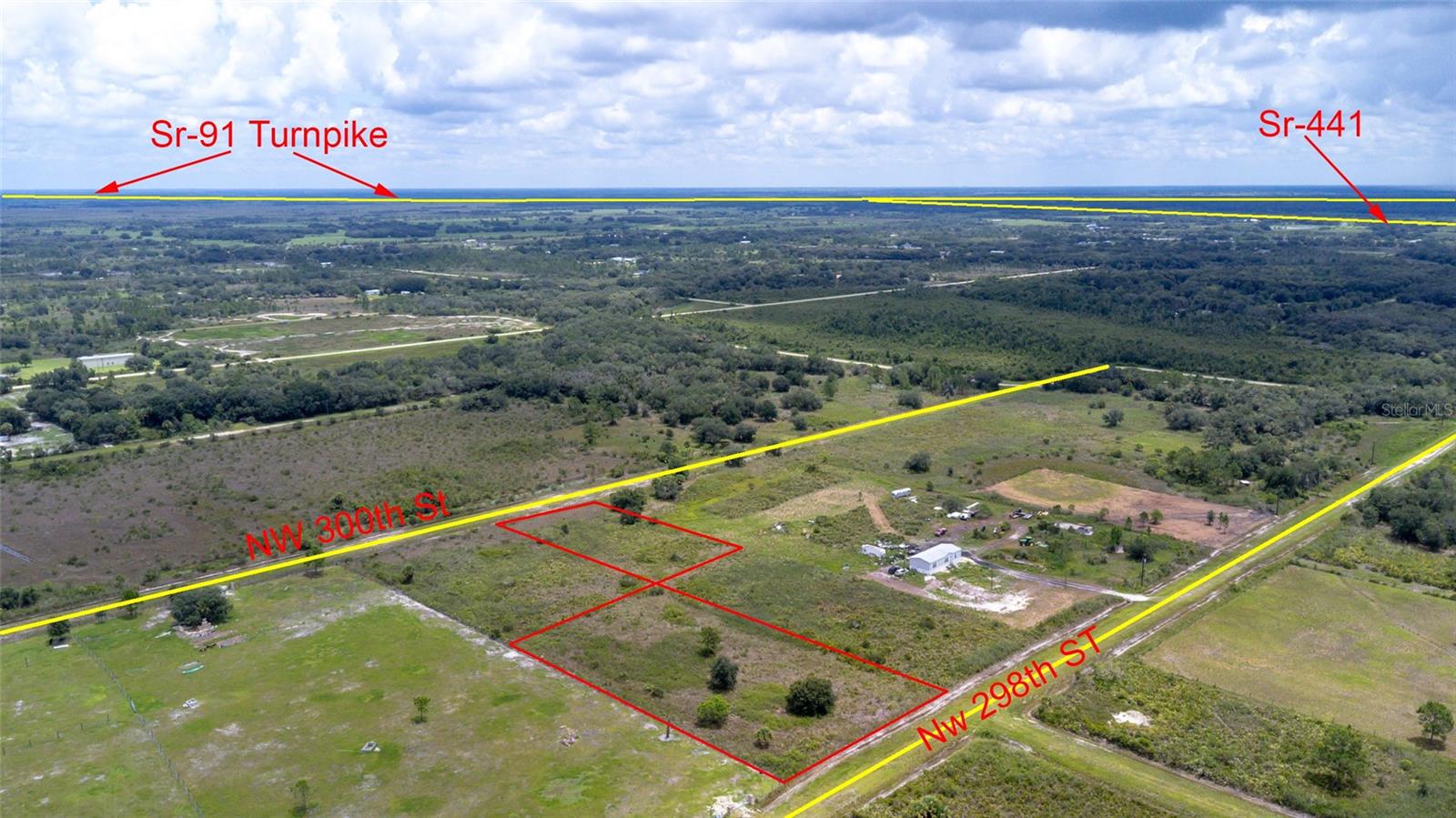 Photos coming Thursday. Don't miss this wonderful opportunity!! 2 Lots sold together and can be sub divided. Each lot is 1.25 acres and are buildable as per Okeechobee County Zoning. Nestled in a serene rural setting. The 2.50 acres offers the perfect blend of privacy, freedom, and endless possibilities whether you keep the parcel as one or divide it into 2 parcels. With no HOA fees and no time constraints to build, this is a rare opportunity to create your dream lifestyle in the heart of Florida’s natural beauty. Whether you’re envisioning a custom-built home, a spacious garden or a private playground this property provides the ideal canvas. All information is from public and county records. Please do your own due diligence.