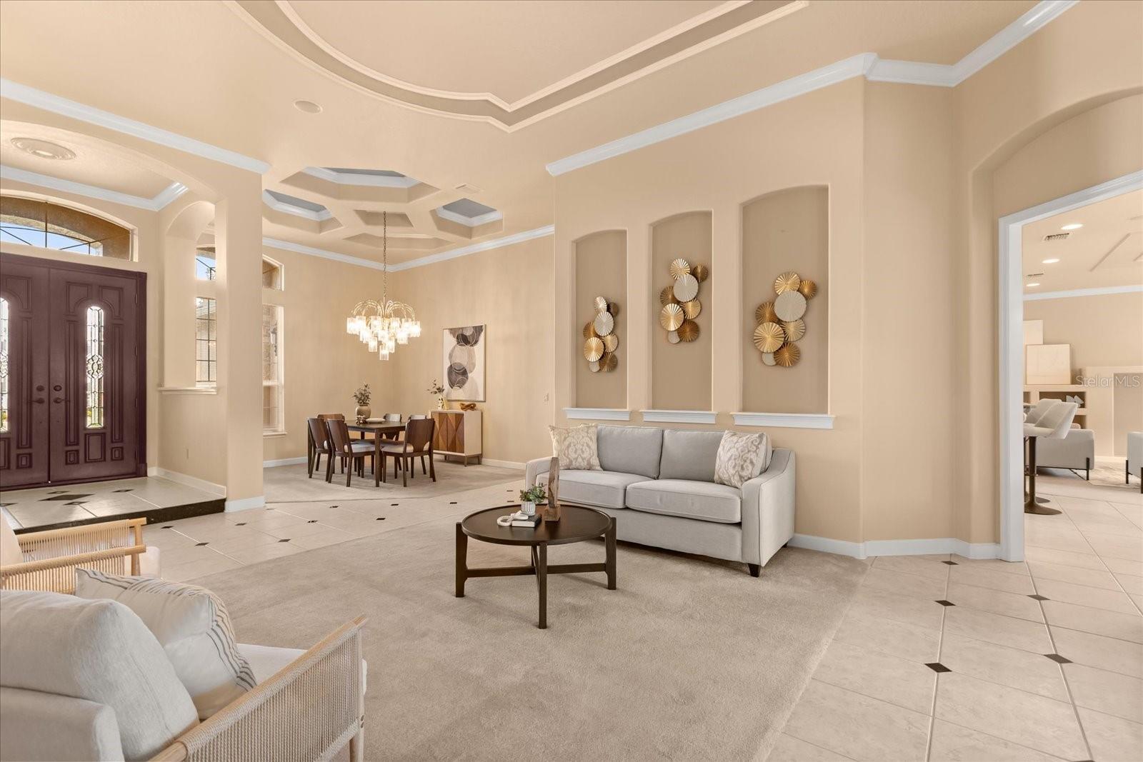 WHISPERING WINDS PH 2 - Residential