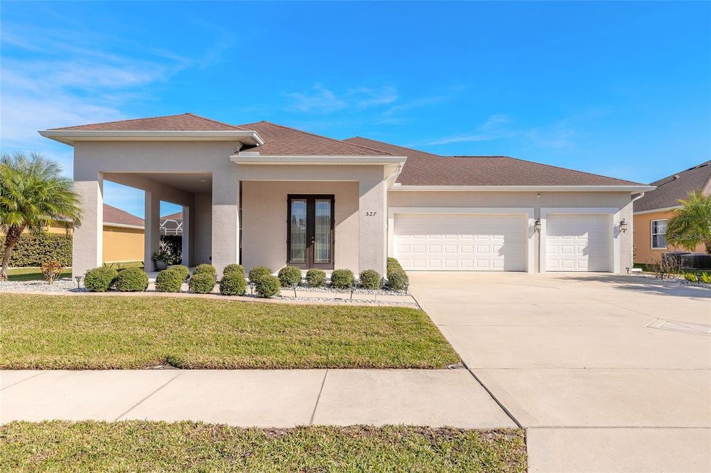 Photo of 527 Luna Bella Lane, New Smyrna Beach, FL 32168 (MLS # NS1087081)
