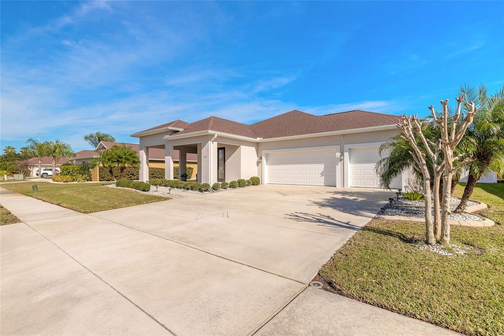 Photo of 527 Luna Bella Lane, New Smyrna Beach, FL 32168 (MLS # NS1087081)