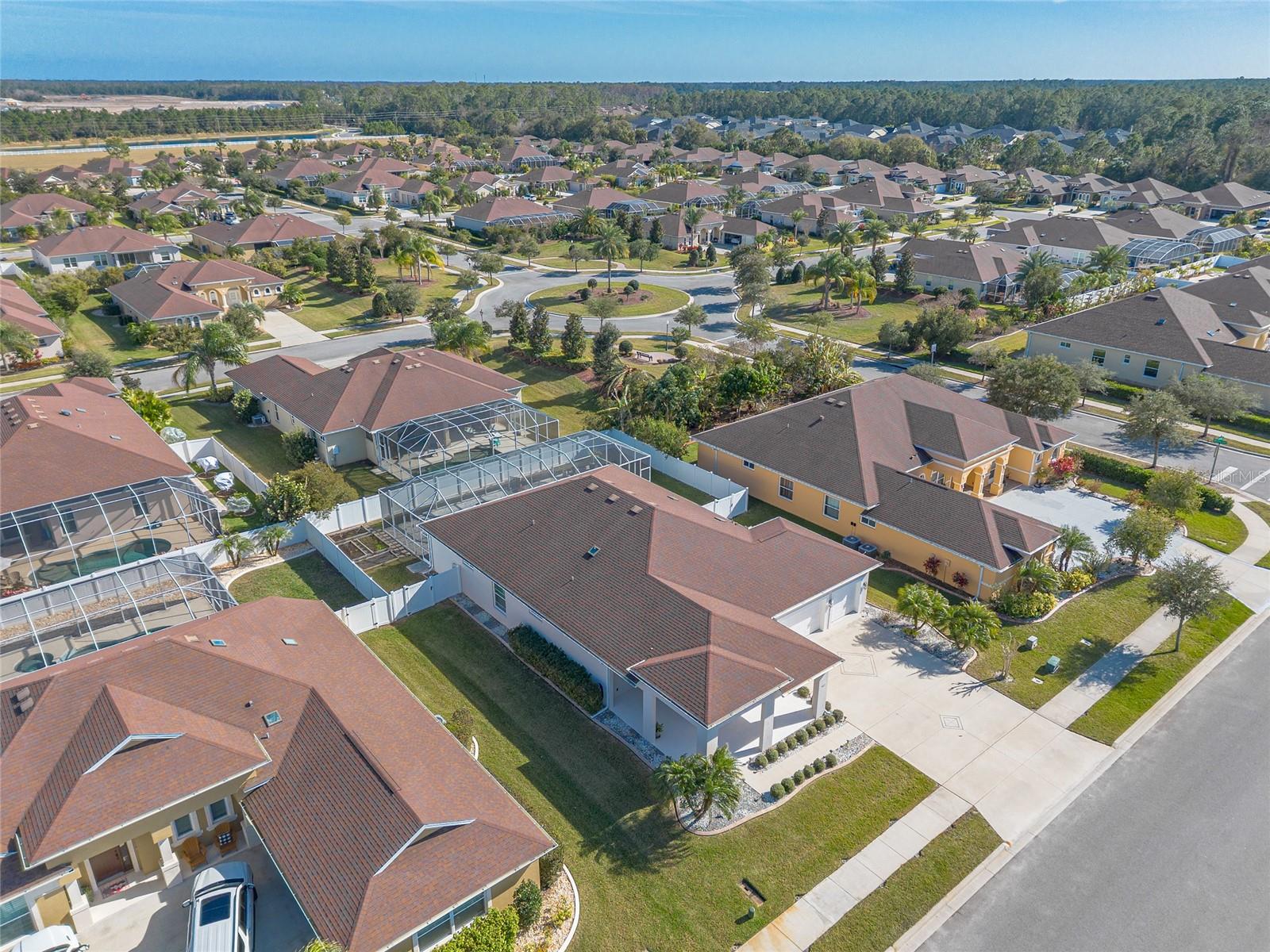 PROMENADE PARKE - Residential