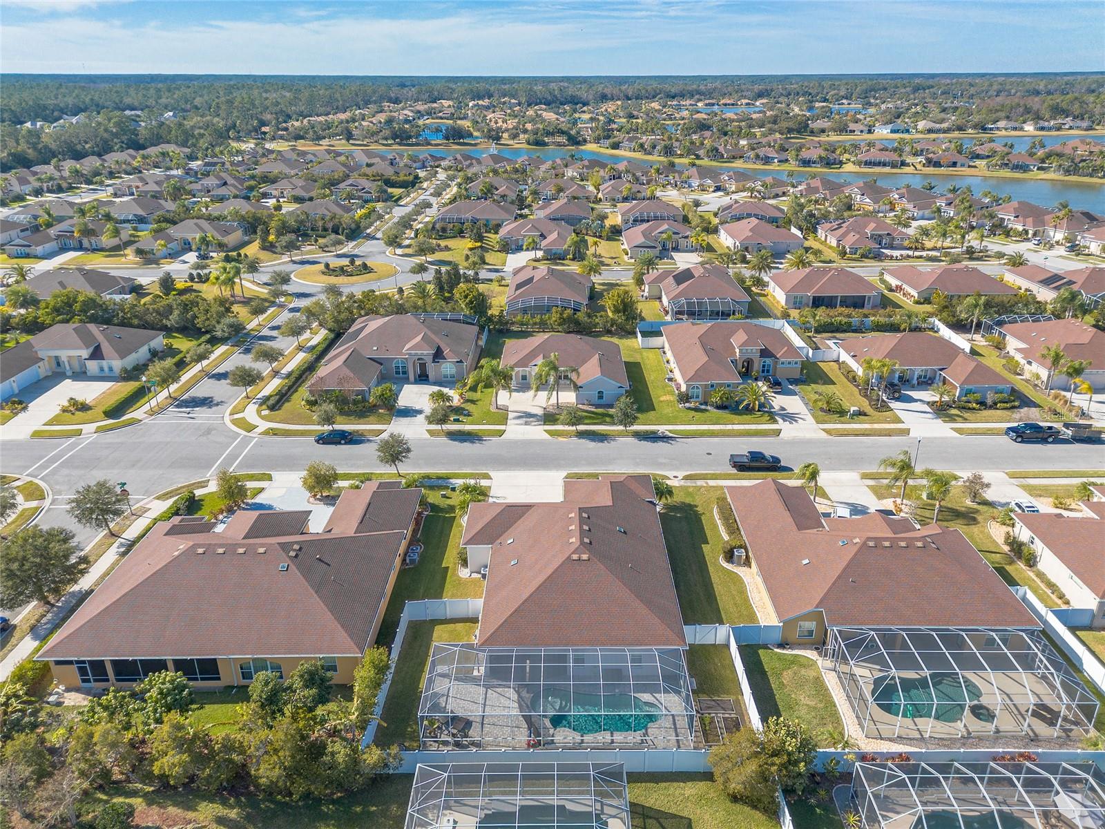 PROMENADE PARKE - Residential