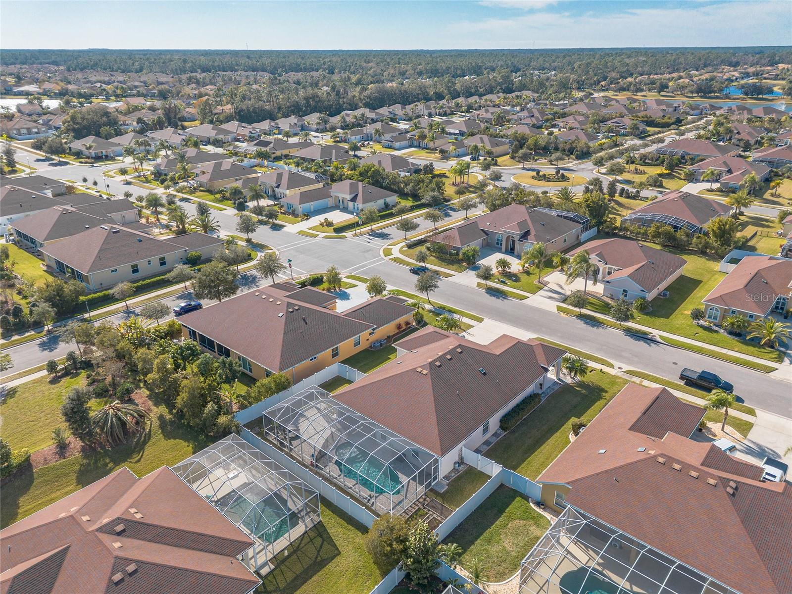 PROMENADE PARKE - Residential