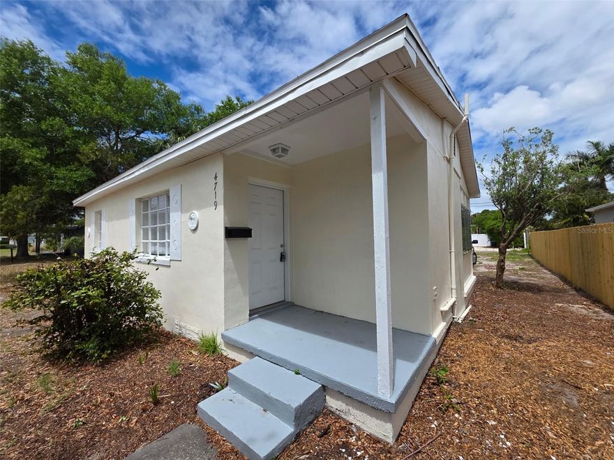 Completely remodeled-inside and out! Freshly painted North End bungalow with brand new flooring, new AC! Not located in a flood zone! ! You really need to come see this super cute place before its GONE! Call to make an appointment-QUICK! It is truly not going to last-!