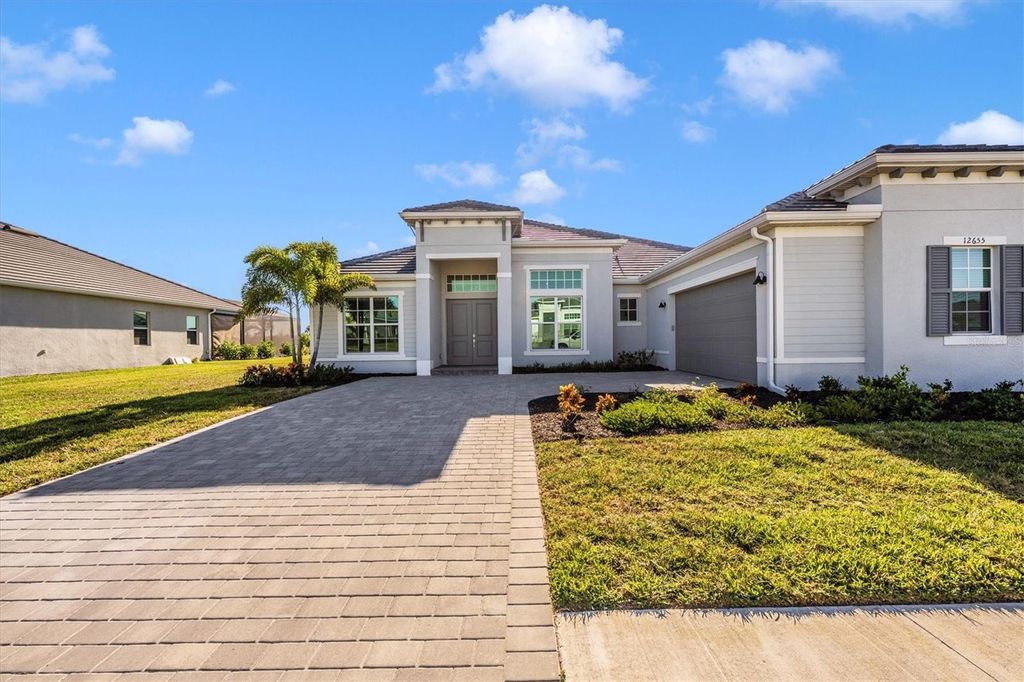 Photo of 12655 Wellen Golf Street, Venice, FL 34293 (MLS # N6144116)