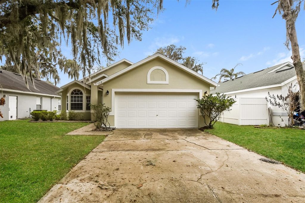 Photo of 168 Rose Hill Trail, Sanford, FL 32773 (MLS # O6398747)