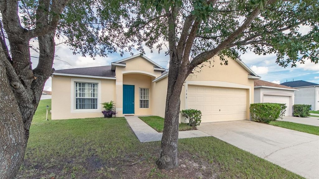 Photo of 146 Sunset View Drive, Davenport, FL 33837 (MLS # S5141793)