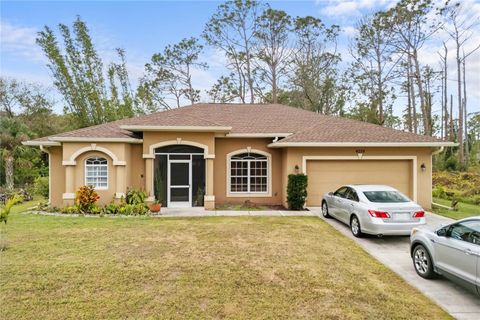 A home in NORTH PORT