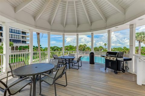 A home in LONGBOAT KEY