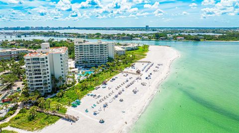 A home in LONGBOAT KEY