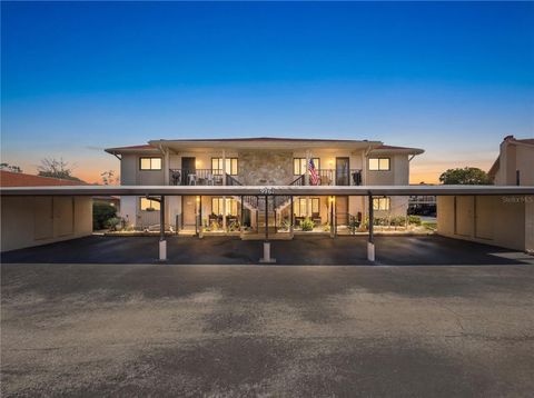 Photo of 9961 Eagles Point Circle #4, Port Richey, FL 34668 (MLS # W7882116)