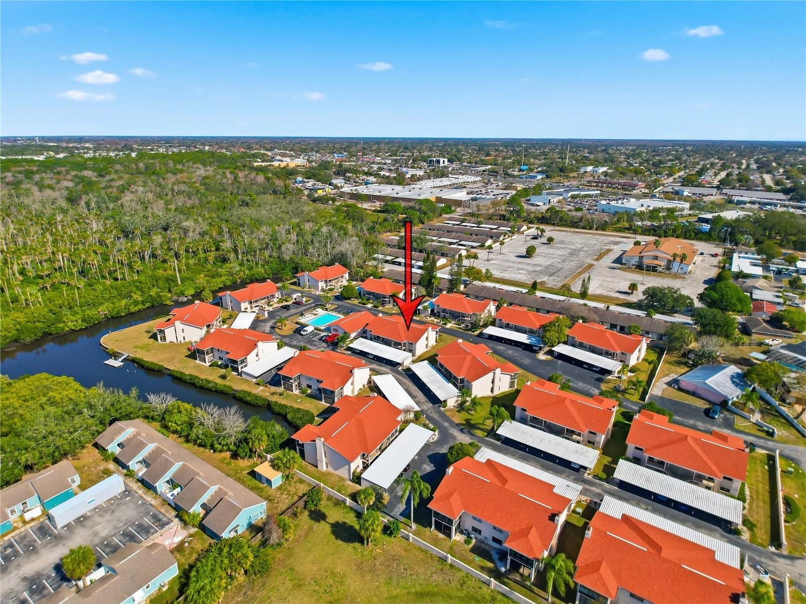 EAGLES POINT CONDO - Residential