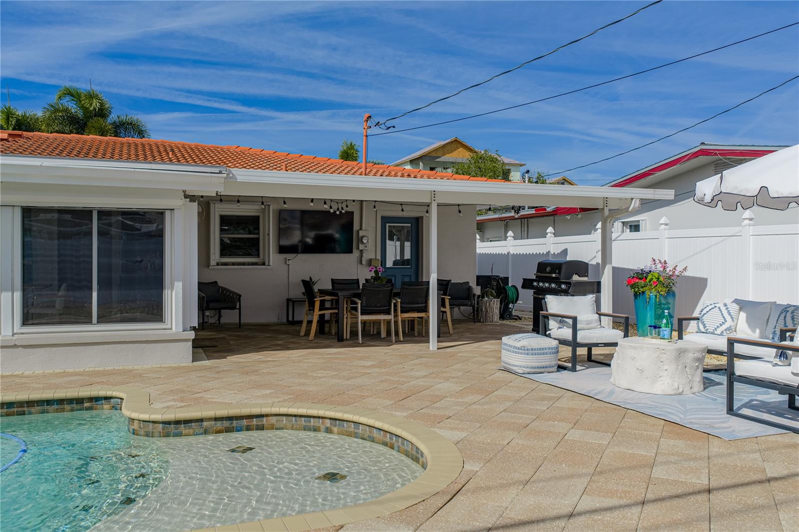 PASADENA GOLF CLUB ESTATES SEC 4 - Residential