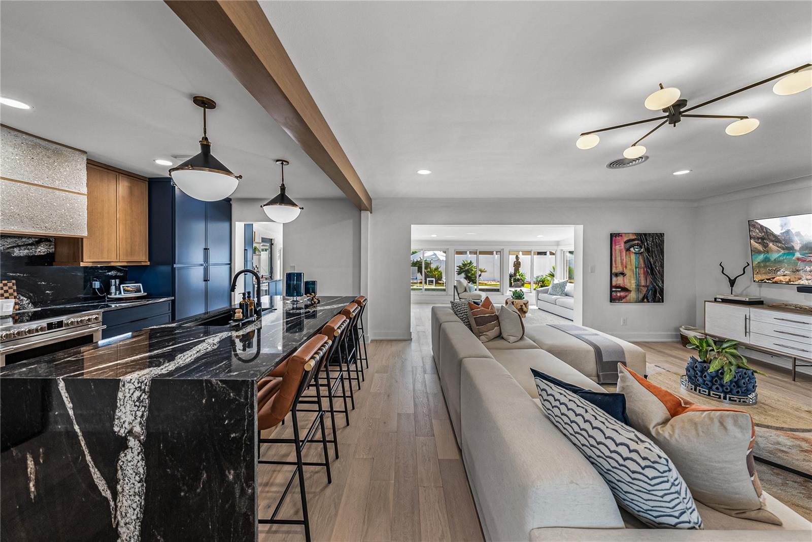 PASADENA GOLF CLUB ESTATES SEC 4 - Residential