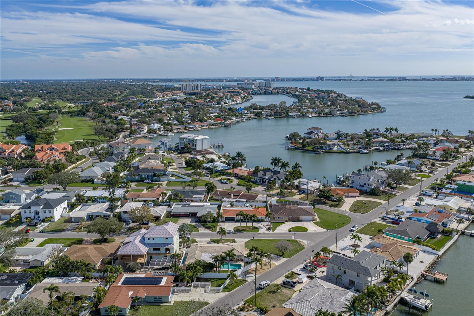 PASADENA GOLF CLUB ESTATES SEC 4 - Residential