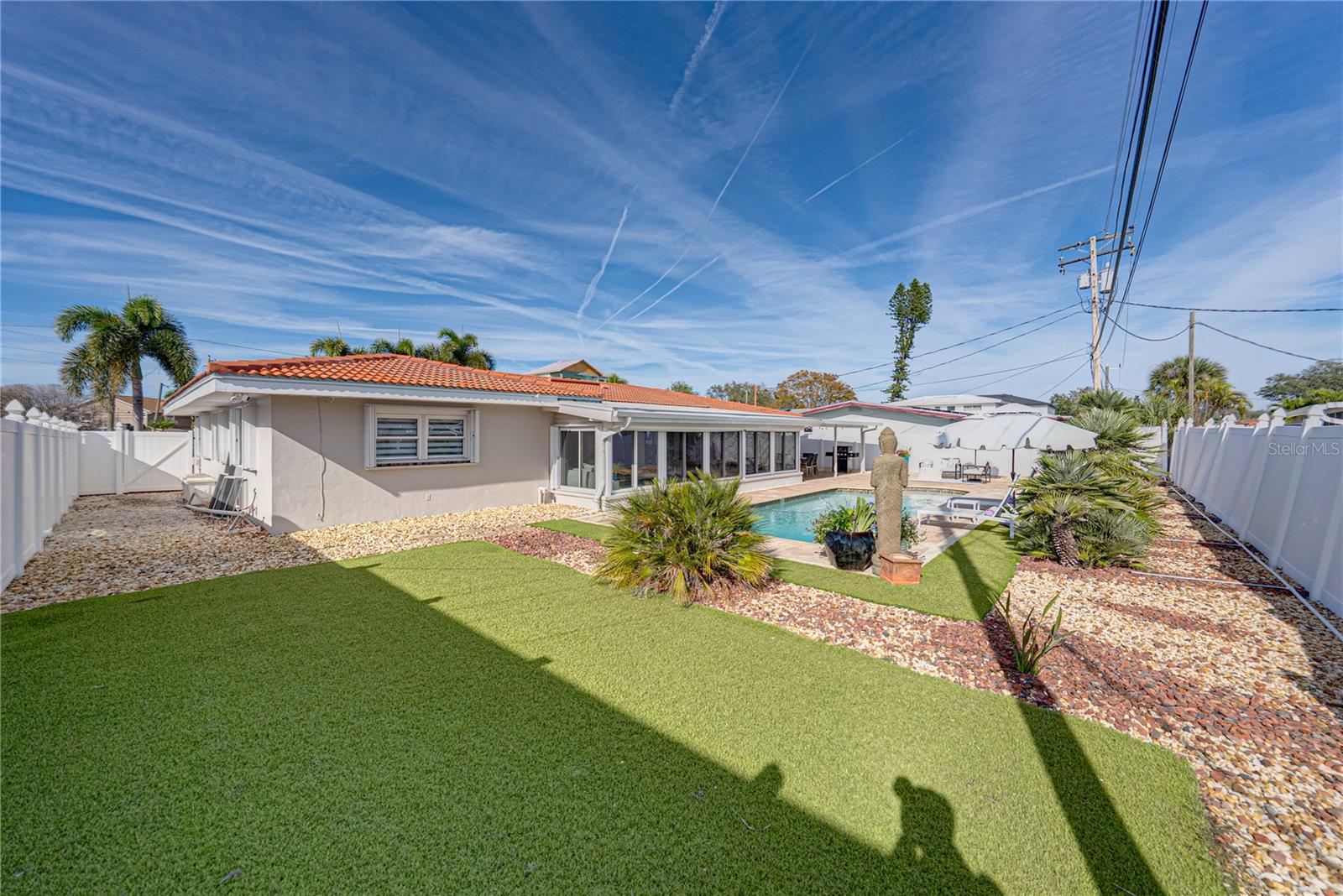 PASADENA GOLF CLUB ESTATES SEC 4 - Residential