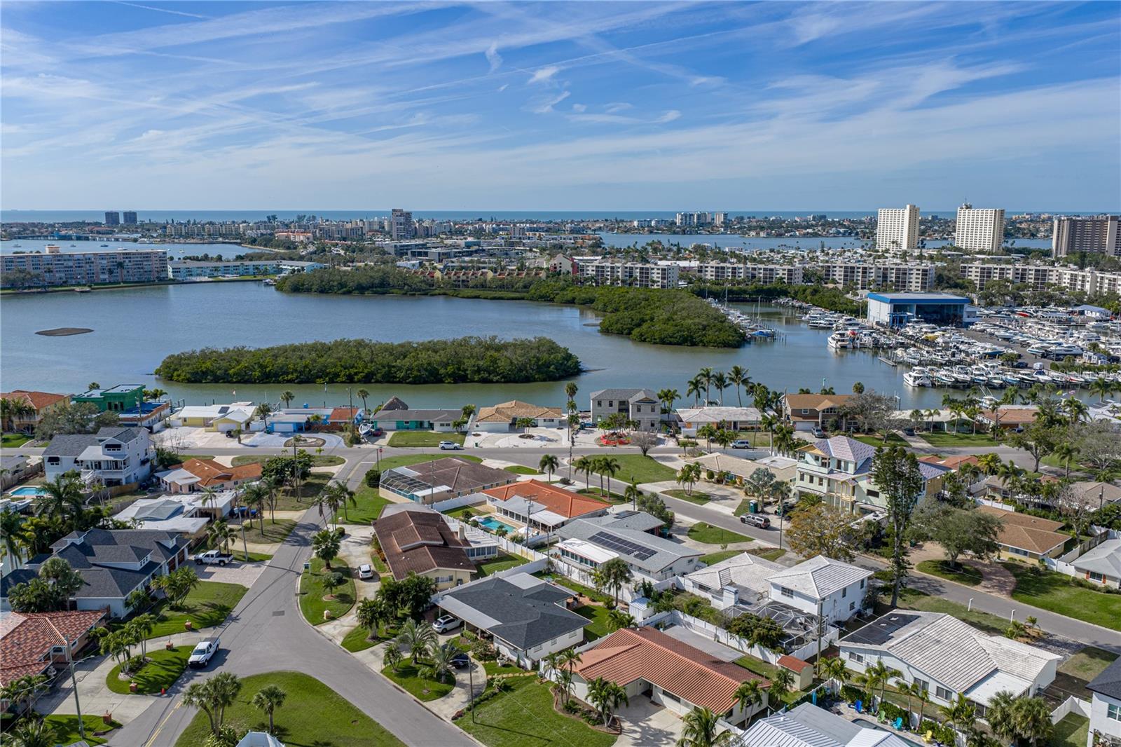 PASADENA GOLF CLUB ESTATES SEC 4 - Residential