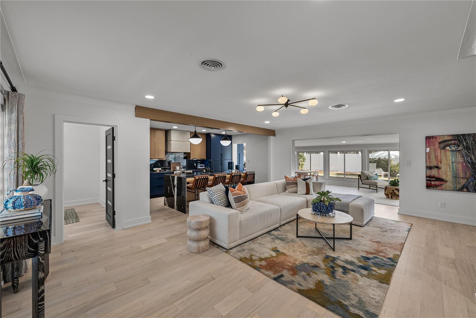 PASADENA GOLF CLUB ESTATES SEC 4 - Residential