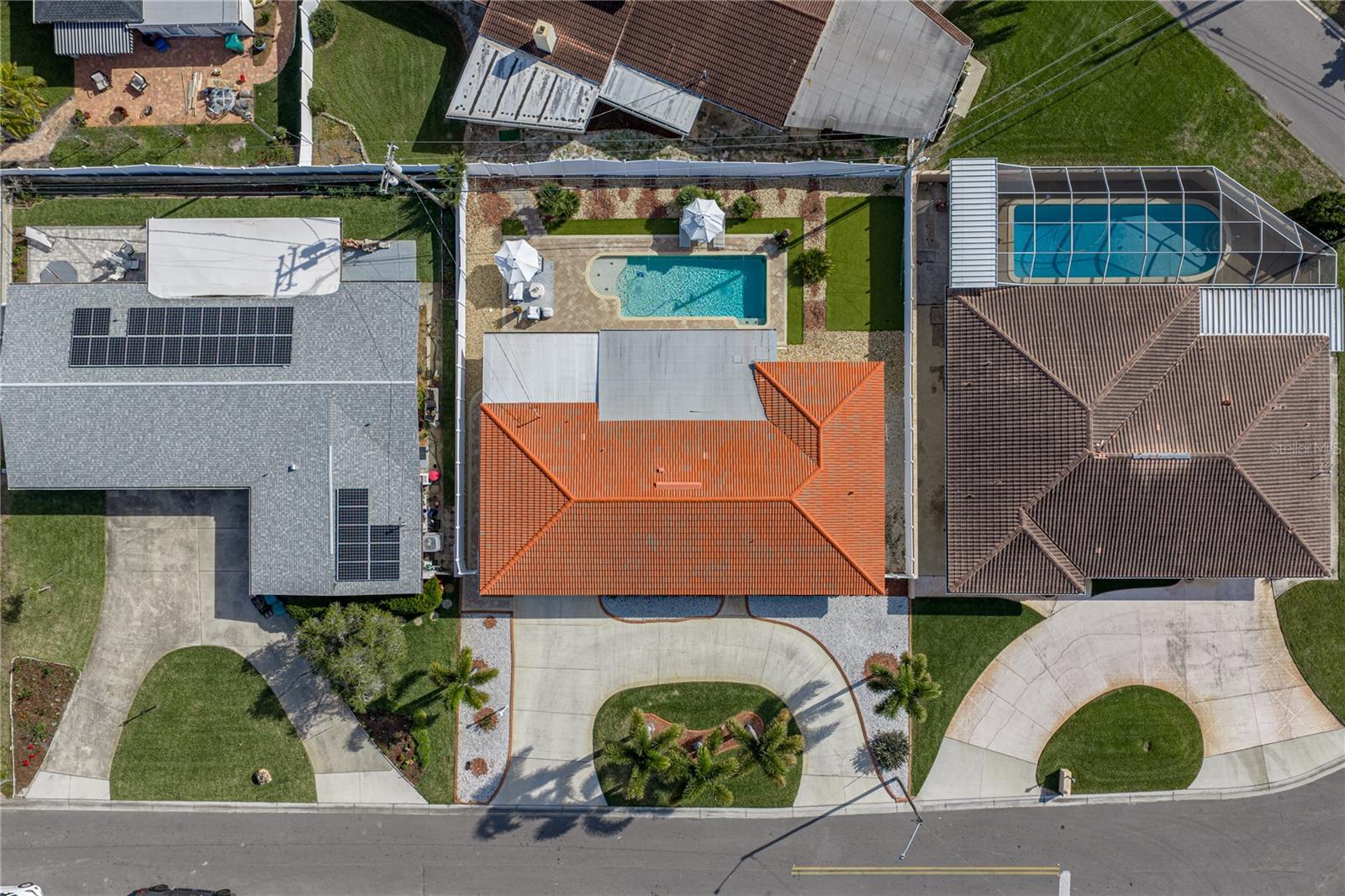 PASADENA GOLF CLUB ESTATES SEC 4 - Residential