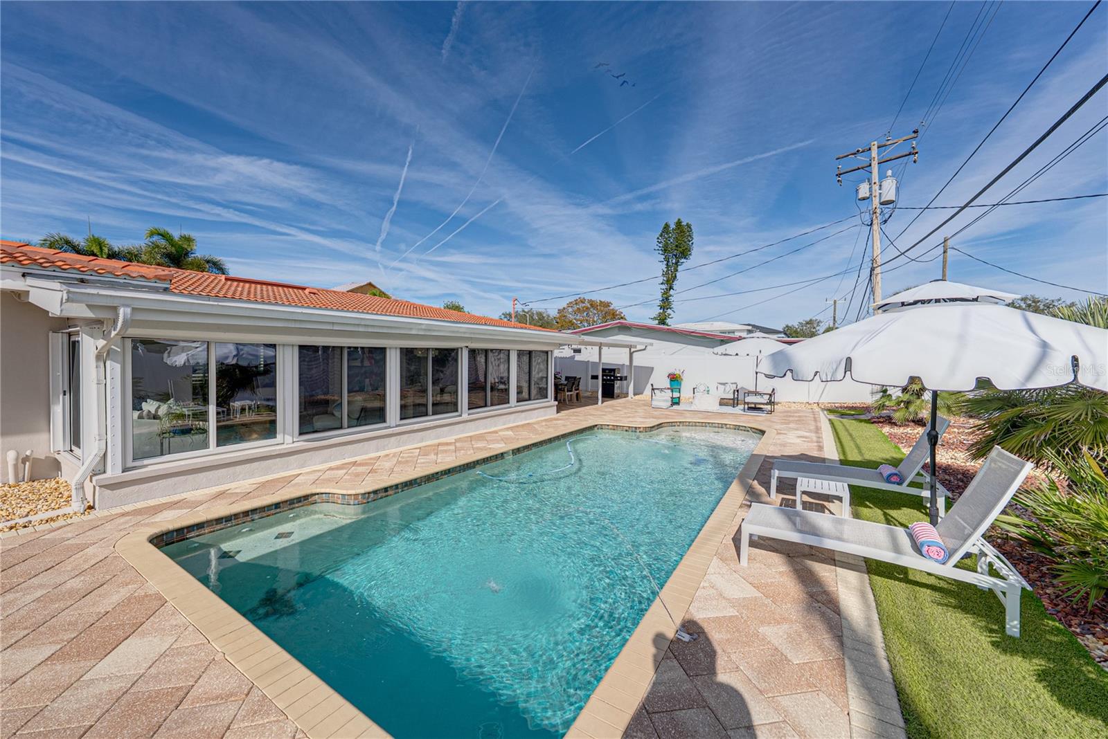 PASADENA GOLF CLUB ESTATES SEC 4 - Residential