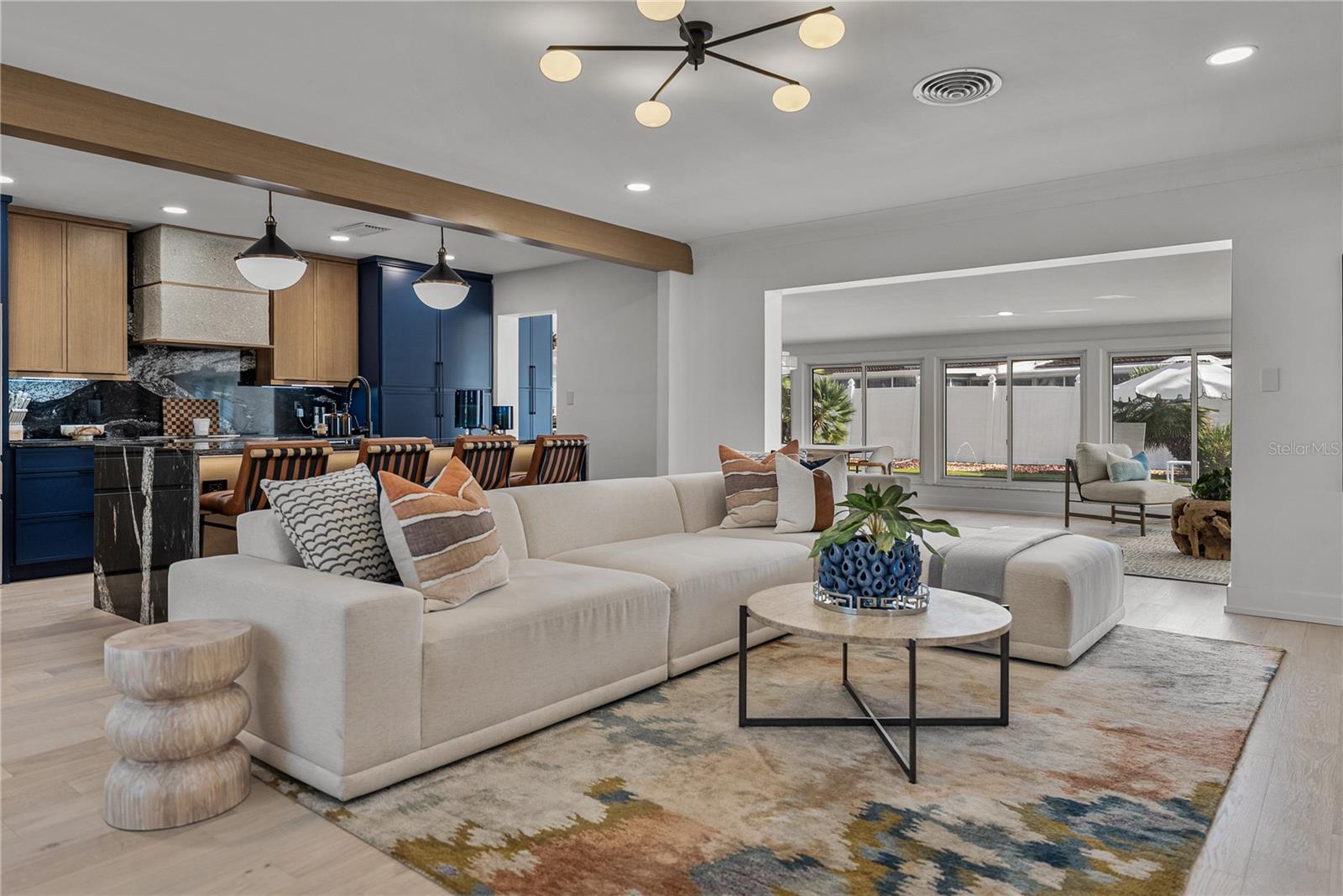 PASADENA GOLF CLUB ESTATES SEC 4 - Residential